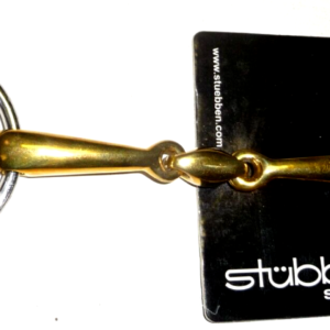 Stübben Gebiss Steeltec 2222 SWEET Kupfer