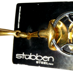Stübben Gebiss 2260 Golden Wings Trense 4 in 1 SWEET