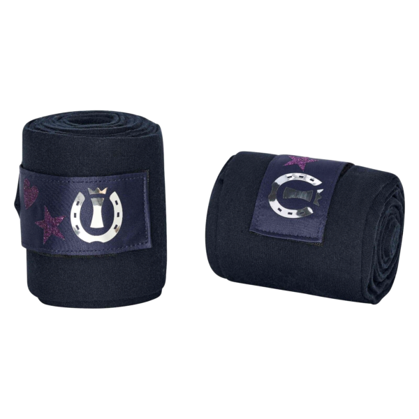 4er Set Bandagen IRHCosmic