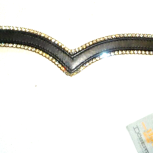 Döbert Stirnband Classic spitze Form Maz Dia Swarovski Elements