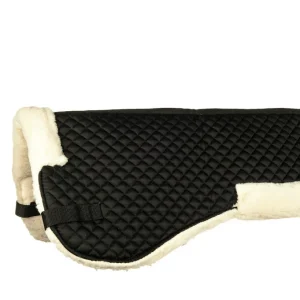 HKM SATTELKISSEN weiche Teddyware Pad