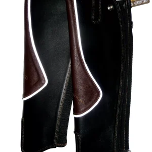 Euro Racing Stiefelschaft Chaps Leder (Kopie)