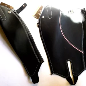 Euro Racing Stiefelschaft Chaps Leder (Kopie) (Kopie) (Kopie)